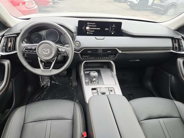 New 2026 MAZDA CX-90 3.3 Turbo w/ Preferred Package AWD/4WD image 7