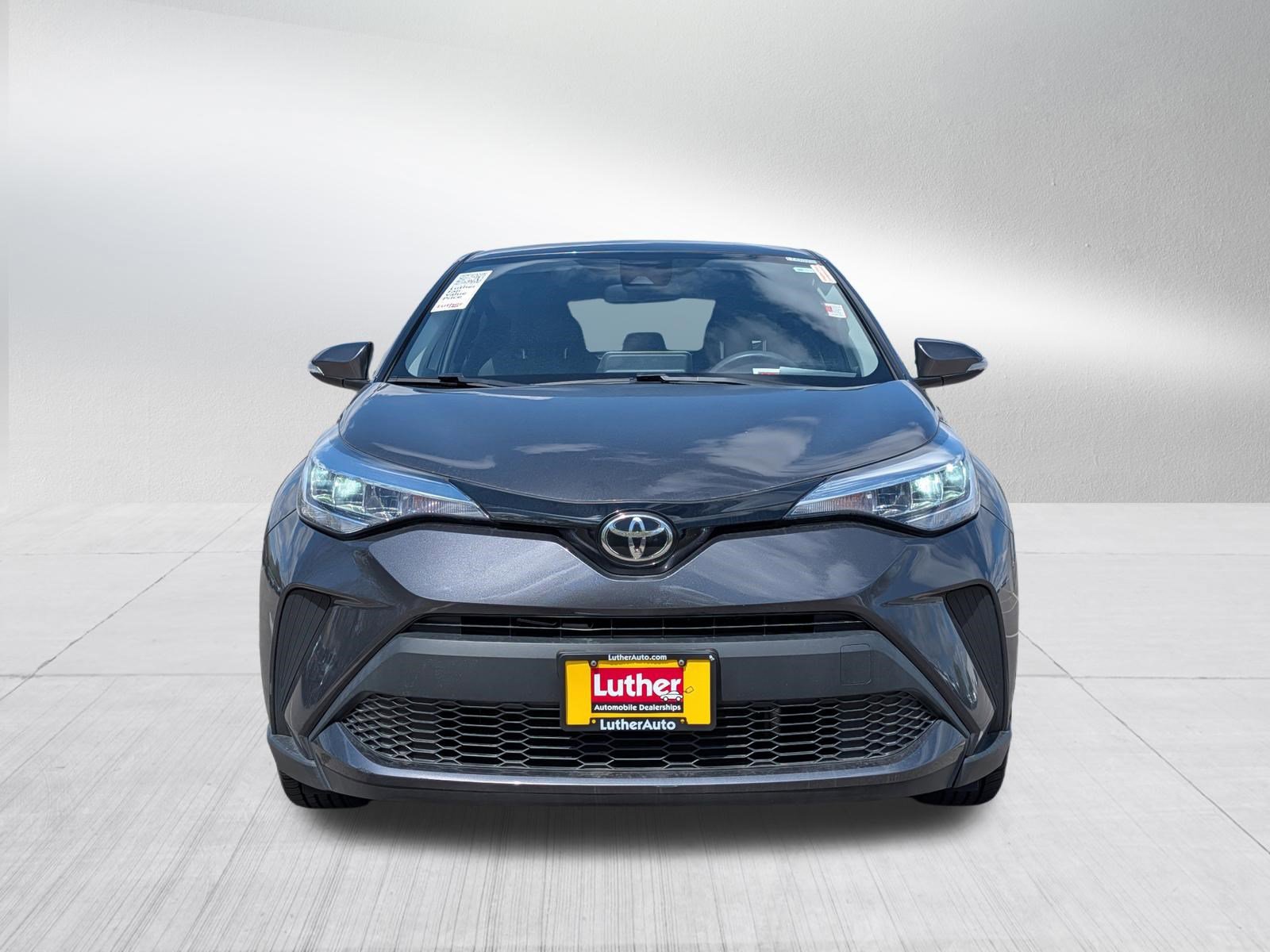 Used 2021 Toyota C-HR LE FWD video 2