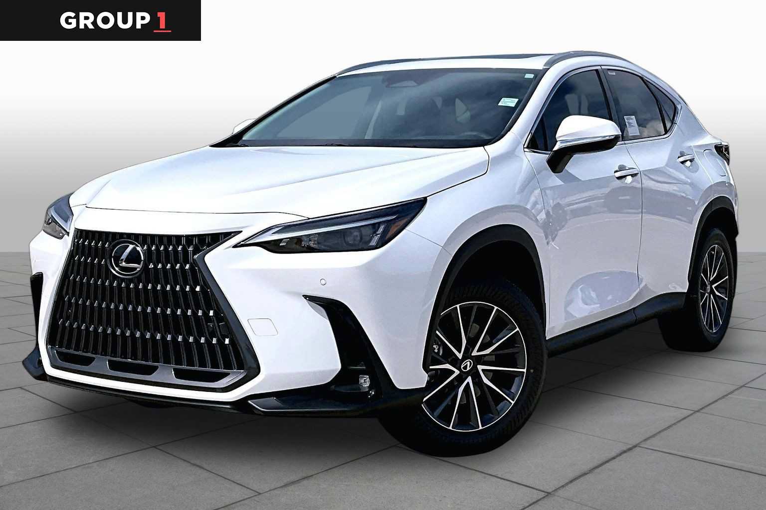 New 2026 Lexus NX 350 AWD w/ Accessory Package (K3)