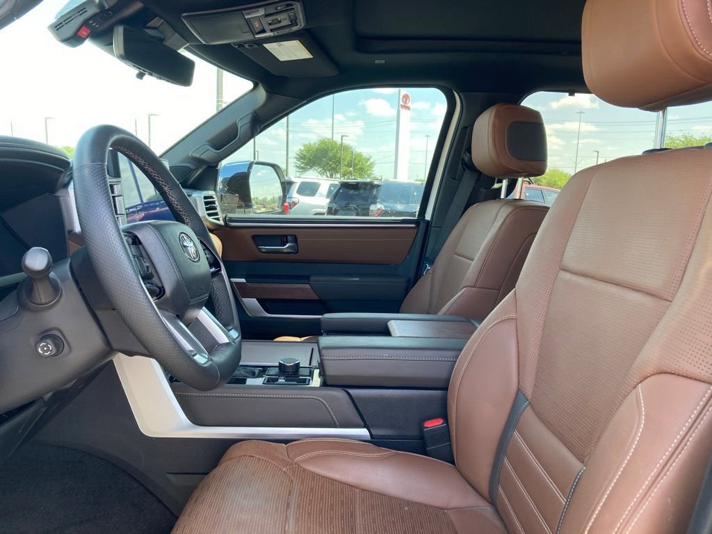 Used 2025 Toyota Tundra 1794 Edition image 9