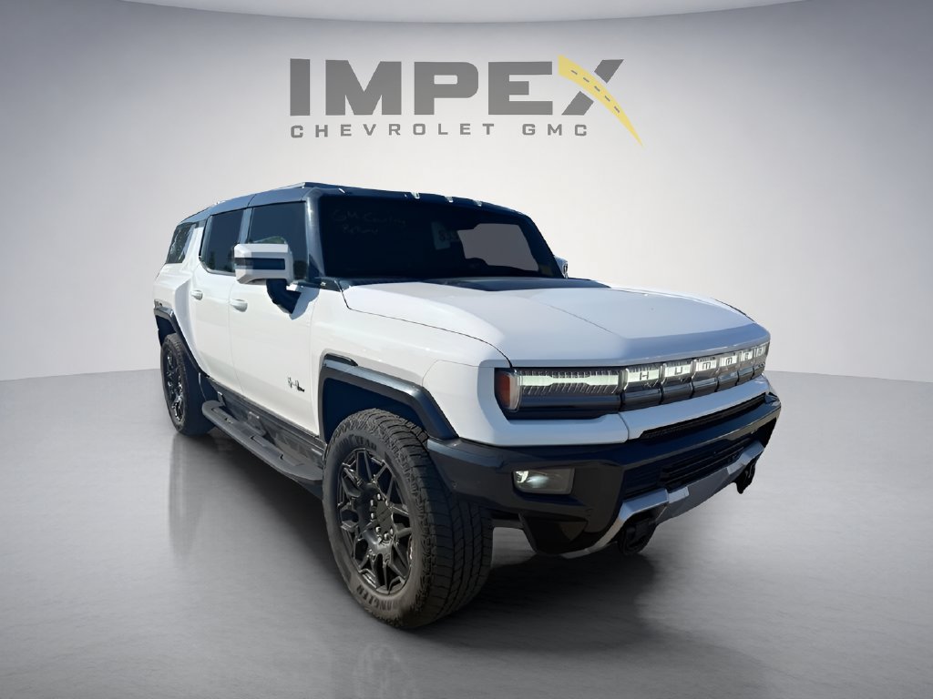 Used 2025 GMC Hummer EV 2X AWD/4WD image 5