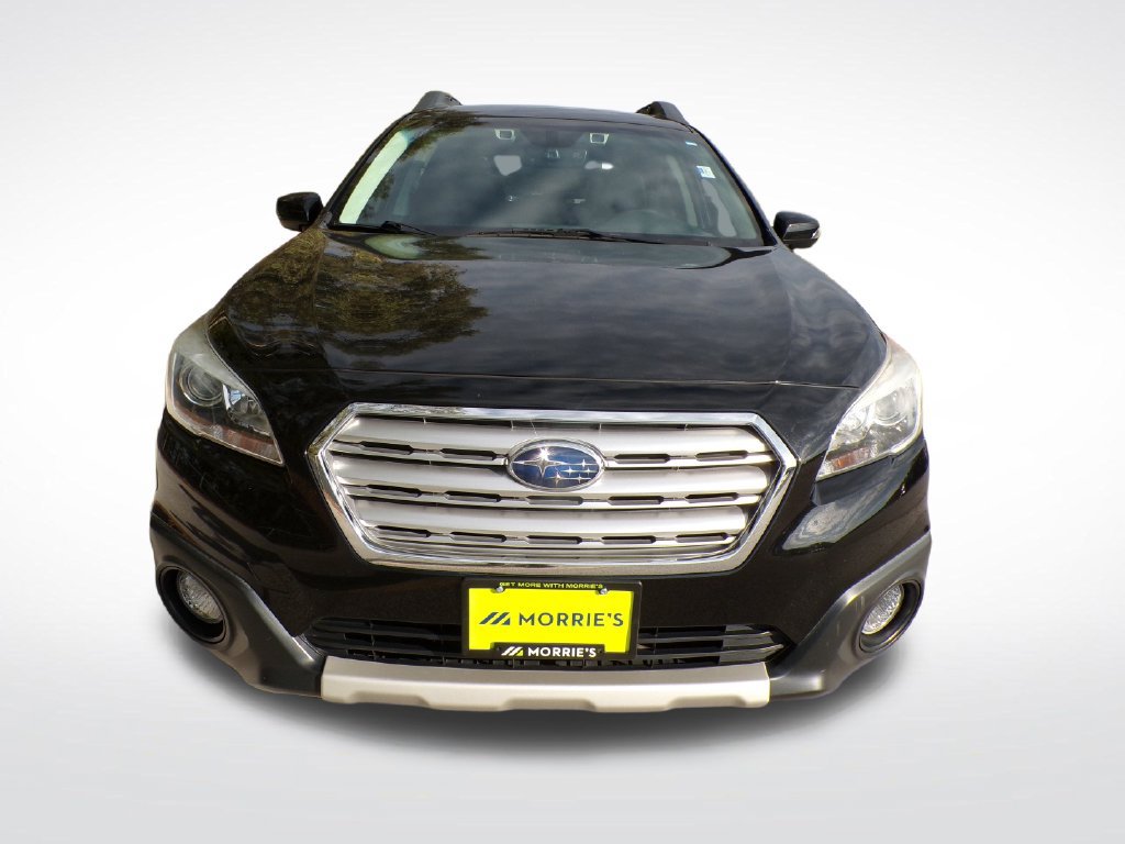 Used 2017 Subaru Outback 2.5i Limited AWD/4WD image 10