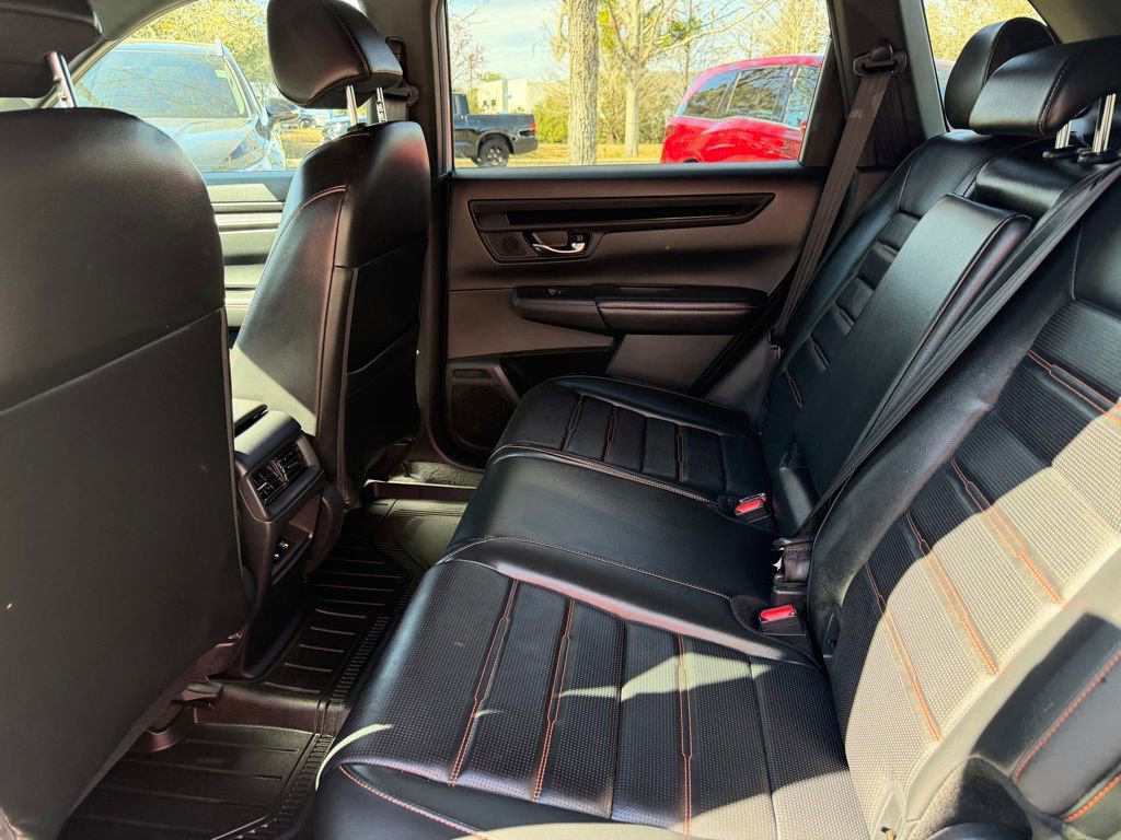 Certified 2025 Honda CR-V Sport-L image 11