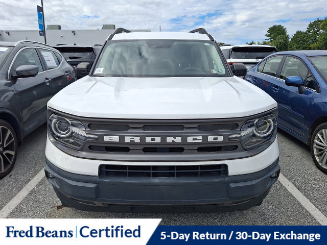 Used 2021 Ford Bronco Sport Big Bend AWD/4WD image 2
