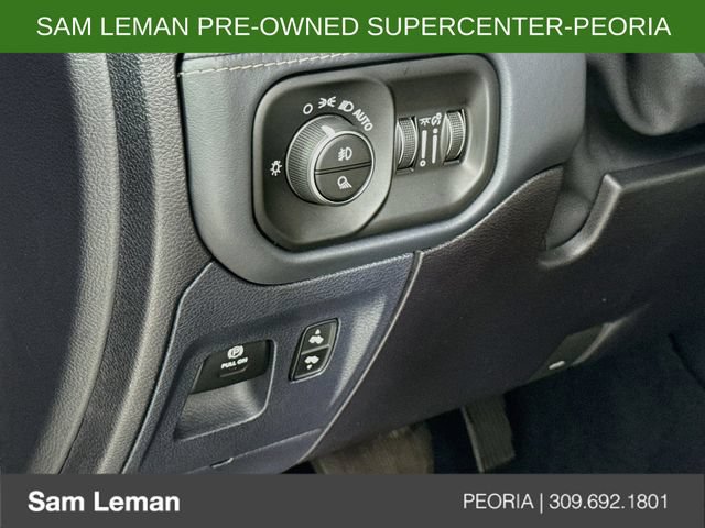 Used 2019 RAM 1500 Limited AWD/4WD image 10