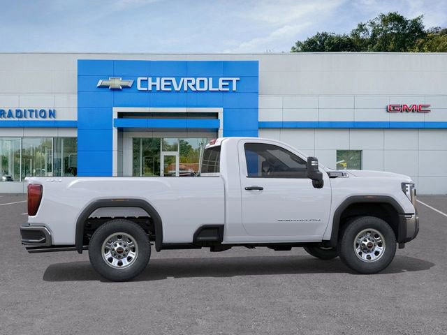 New 2026 GMC Sierra 2500 Pro w/ Convenience Package image 5