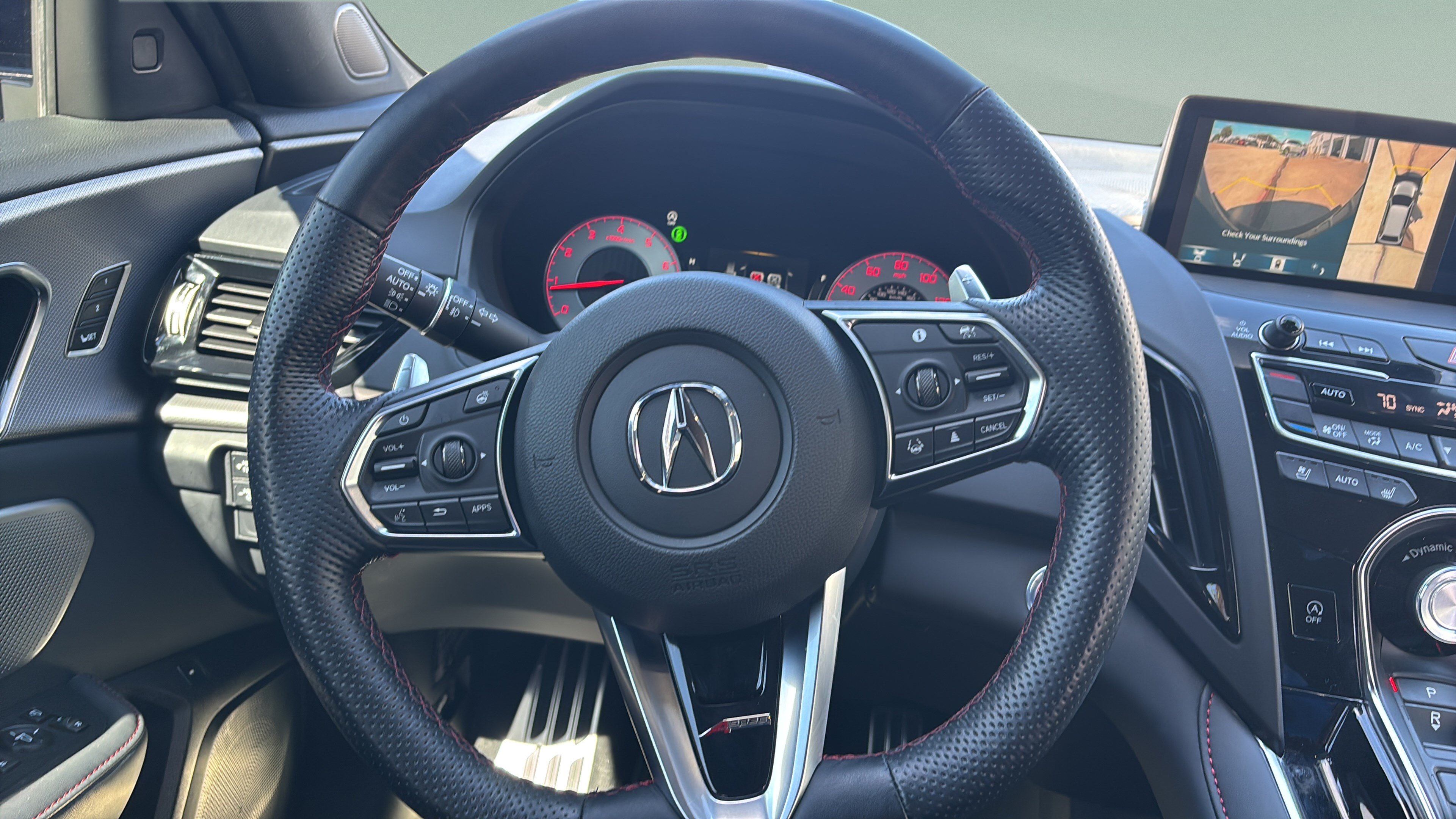 Used 2025 Acura RDX w/ Advance Package AWD/4WD image 29