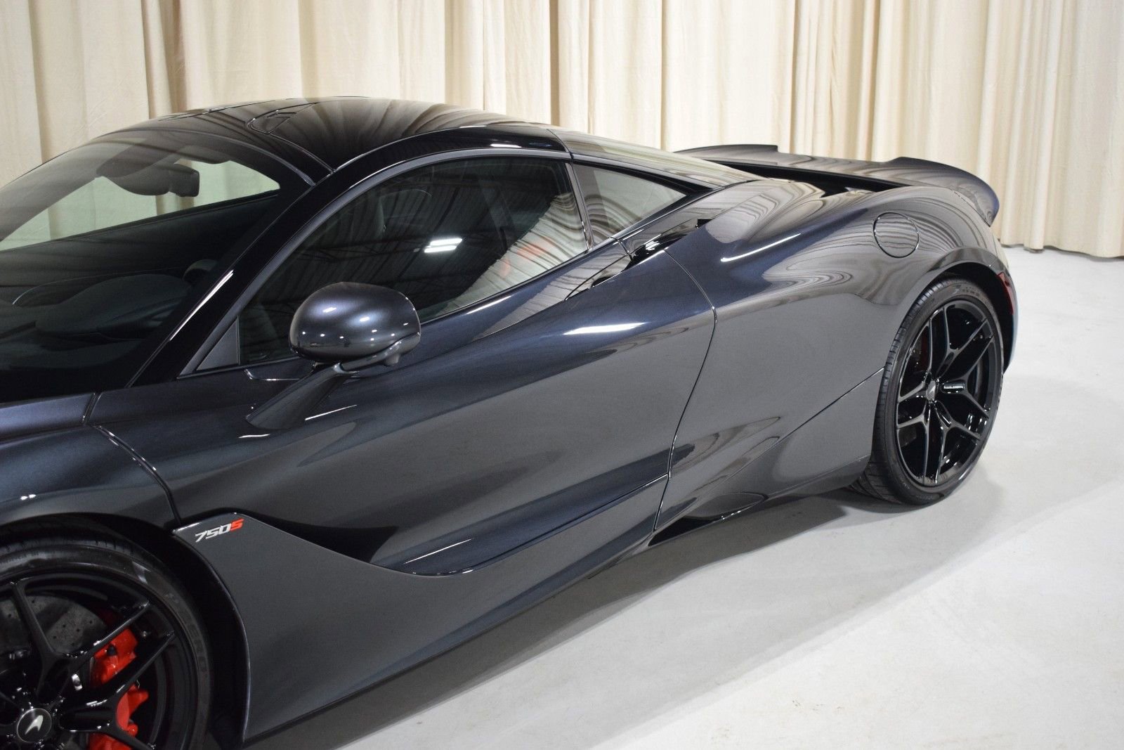 New 2026 McLaren 750S RWD image 2