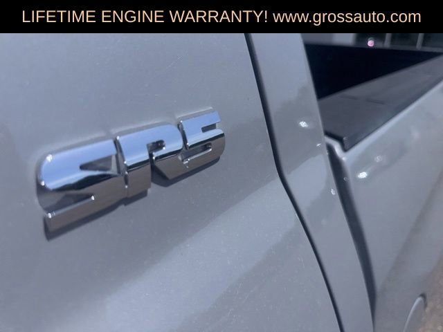 Used 2021 Toyota Tundra SR5 w/ SR5 Upgrade Package RWD image 14