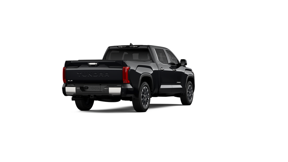 New 2026 Toyota Tundra Limited AWD/4WD image 60