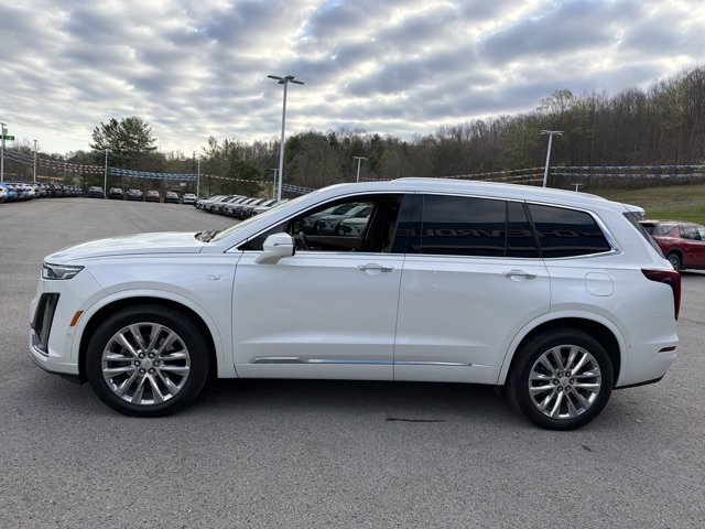 Used 2023 Cadillac XT6 Premium Luxury w/ Platinum Package AWD/4WD image 8