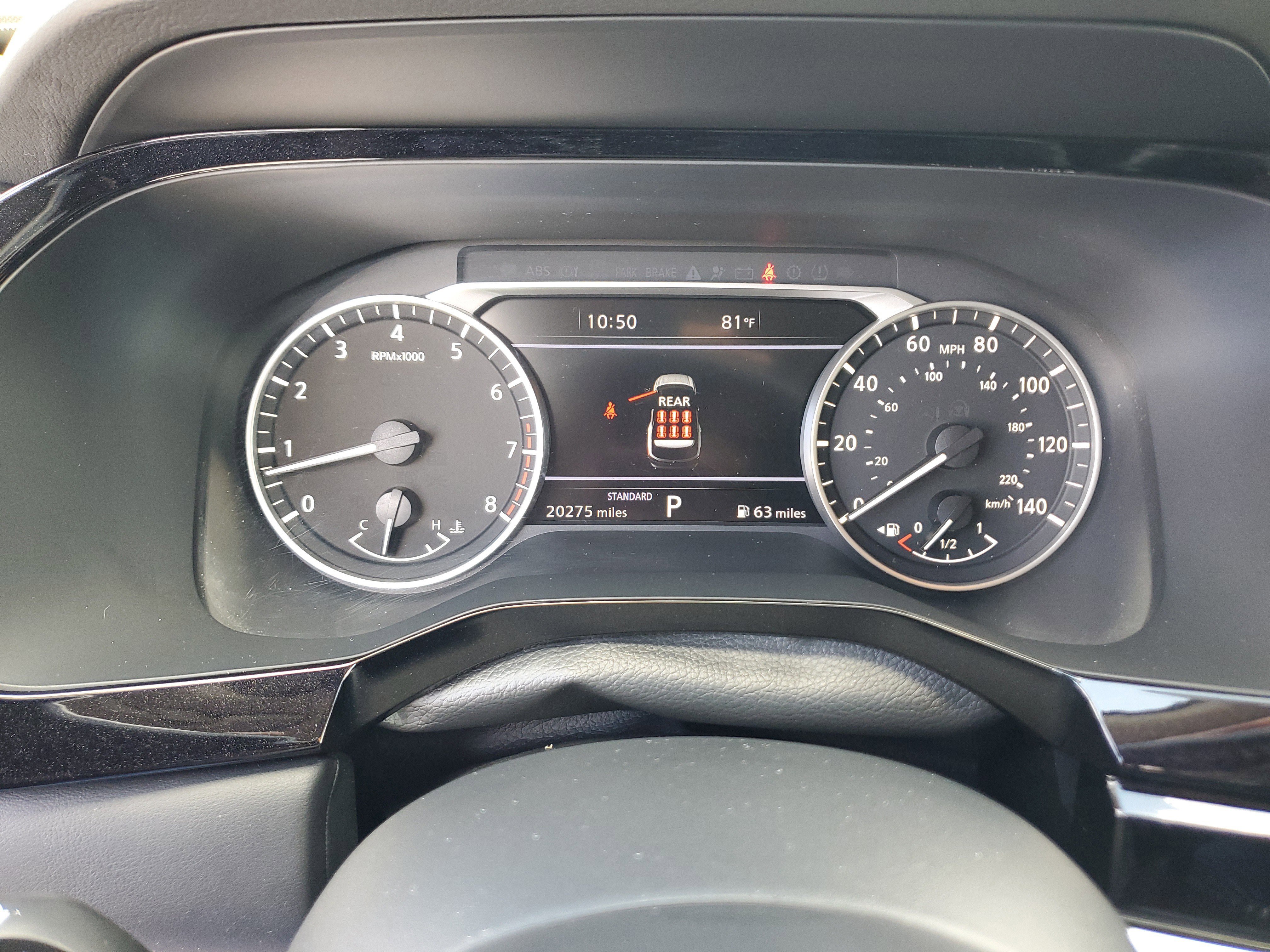 Used 2024 Nissan Pathfinder SL FWD image 32