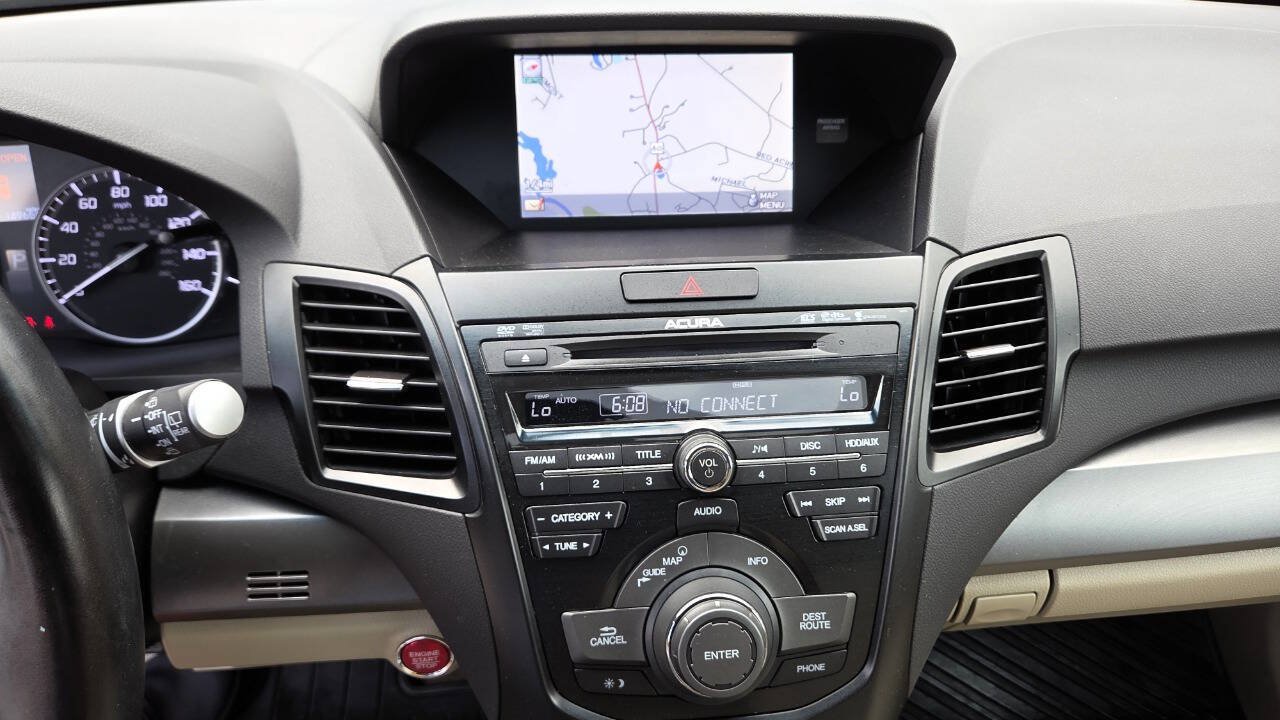 Used 2013 Acura RDX w/ Technology Package AWD/4WD image 47