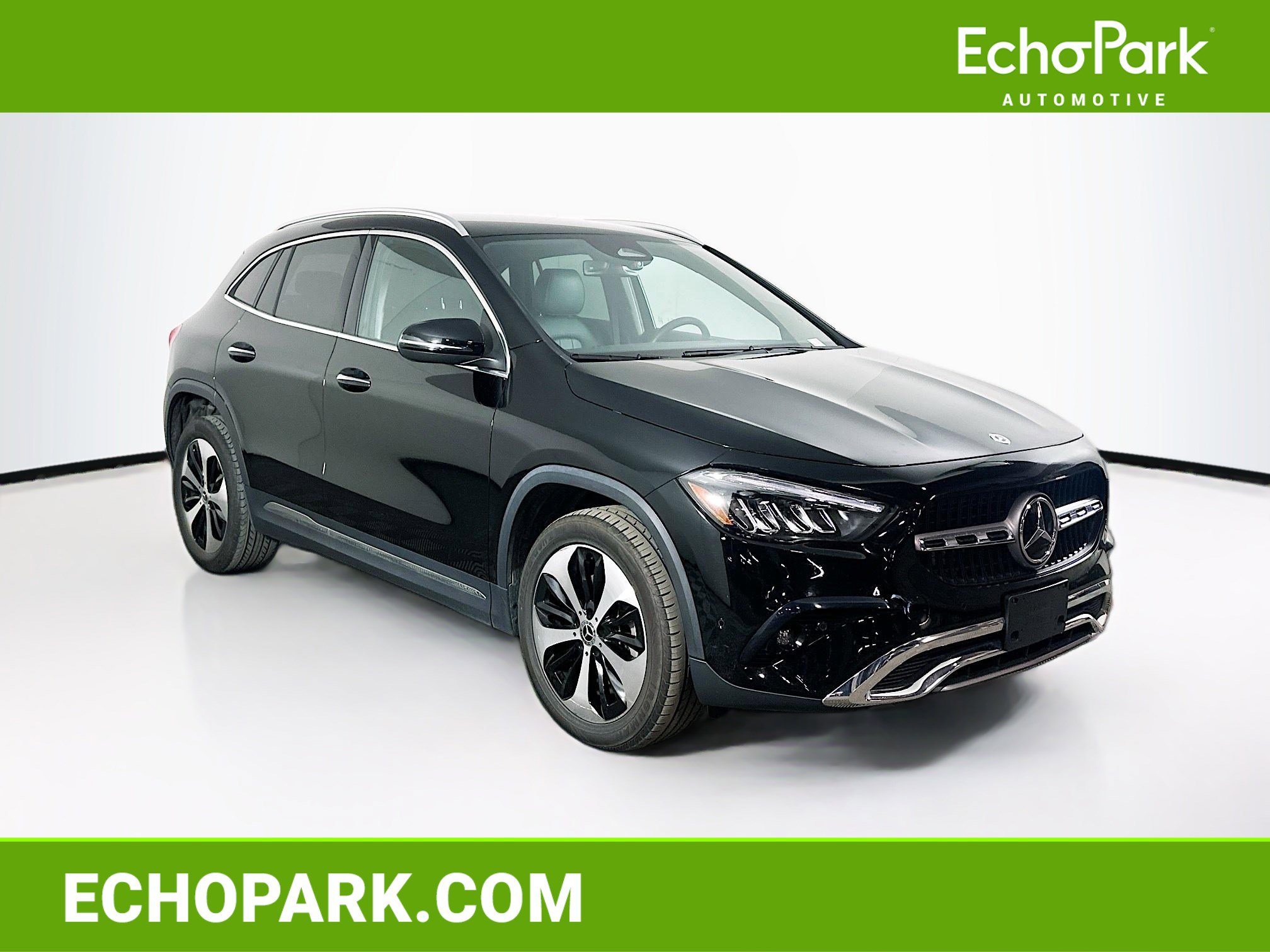 Used 2025 Mercedes-Benz GLA 250 4MATIC image 1