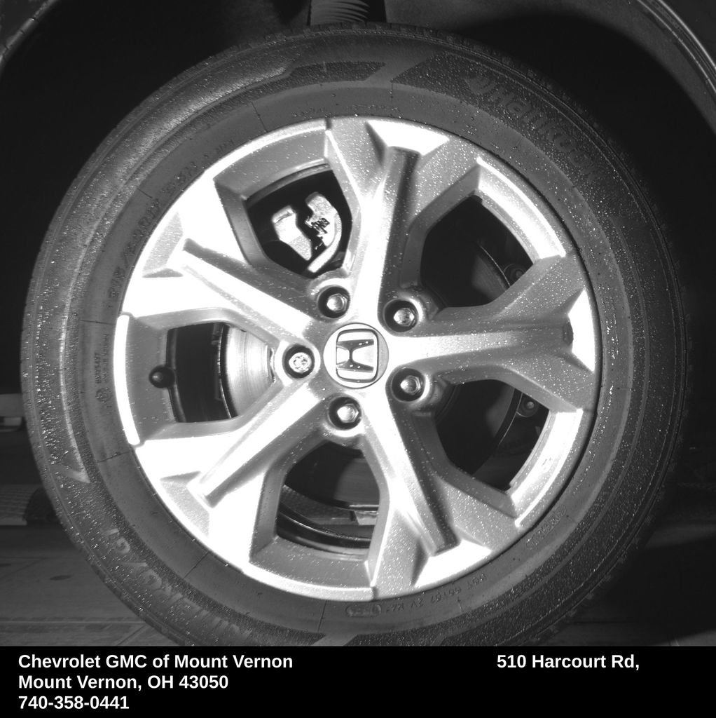 Used 2023 Honda HR-V LX image 14