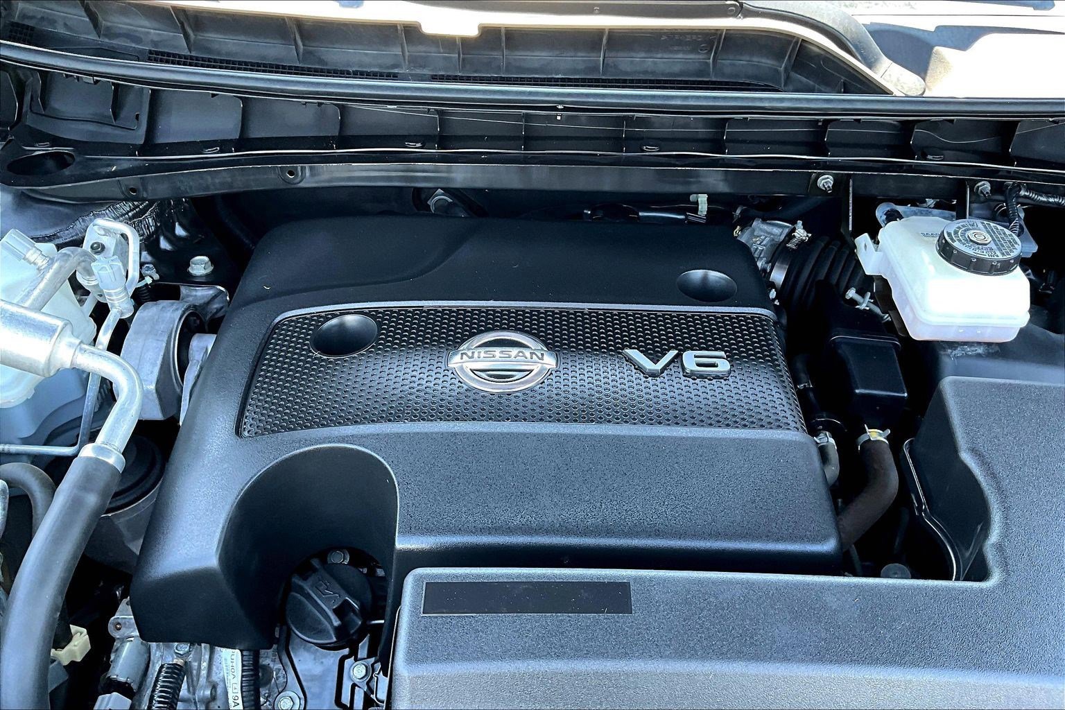 Used 2024 Nissan Murano SL w/ Cargo Package AWD/4WD image 30