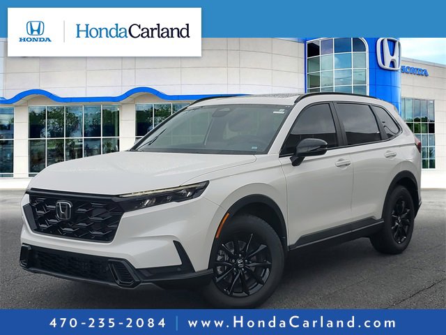 New 2026 Honda CR-V Sport-L image 1