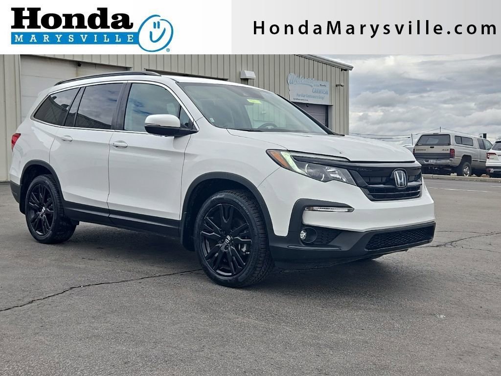 Used 2022 Honda Pilot Special Edition