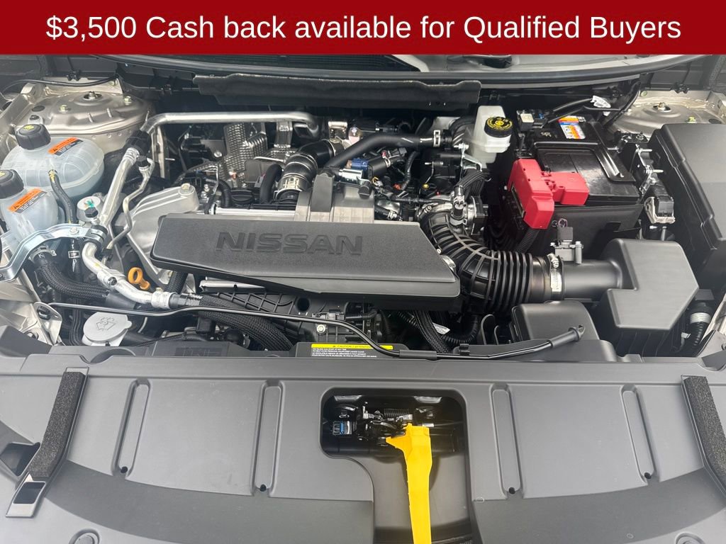 New 2026 Nissan Rogue Platinum w/ Platinum Premium Package image 27