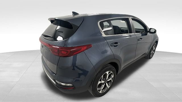 Used 2020 Kia Sportage LX w/ LX Popular Package image 3