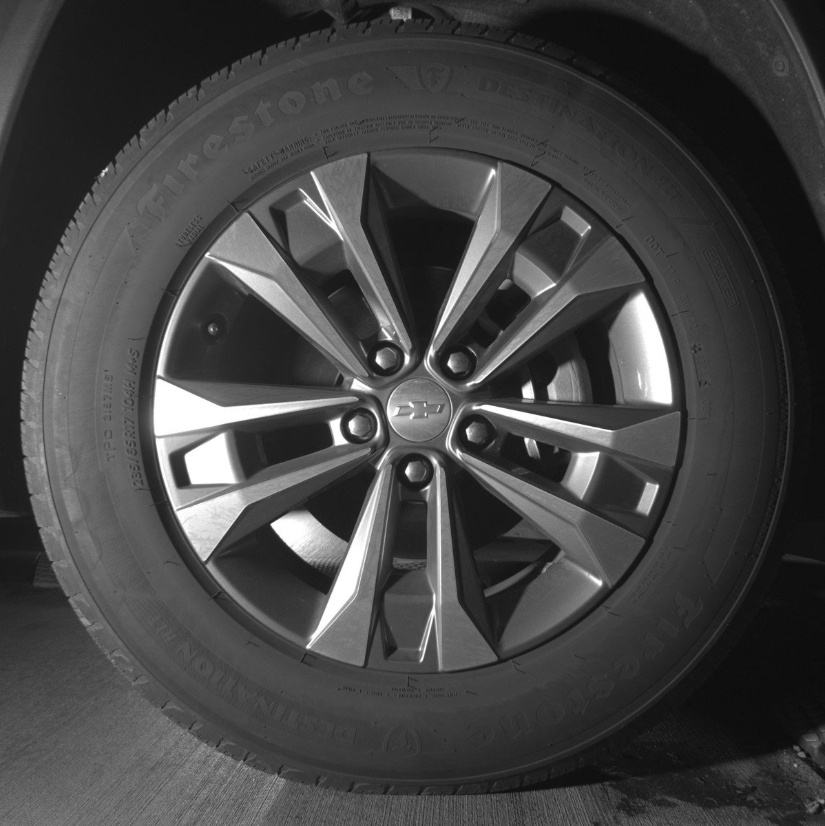Used 2025 Chevrolet Equinox LT FWD image 13