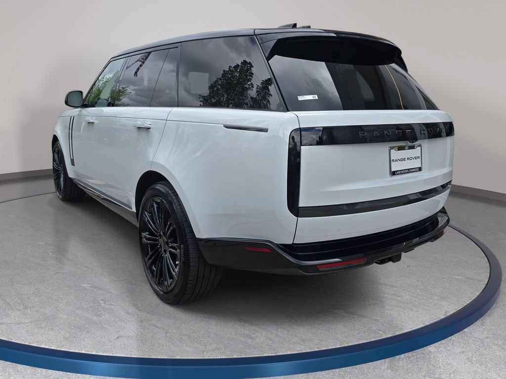 New 2026 Land Rover Range Rover Long Wheelbase SE AWD/4WD image 7