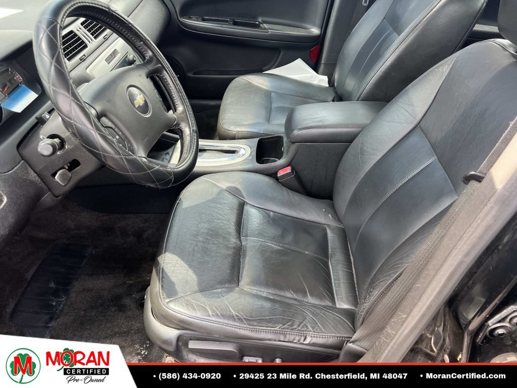 Used 2008 Chevrolet Impala LTZ FWD image 15