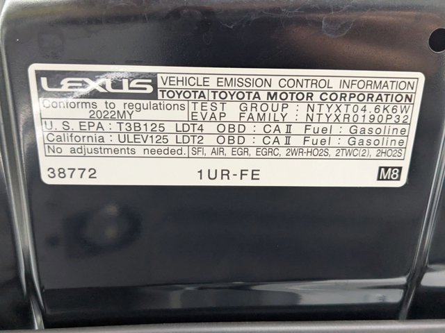 Used 2022 Lexus GX 460 Premium image 24