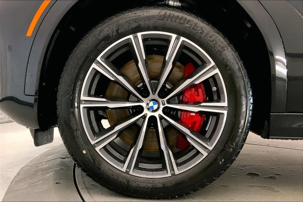New 2027 BMW X6 M60i w/ Climate Comfort Package AWD/4WD image 9