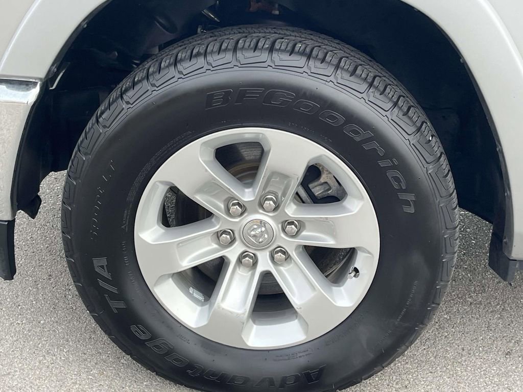 Used 2022 RAM 1500 Laramie image 15