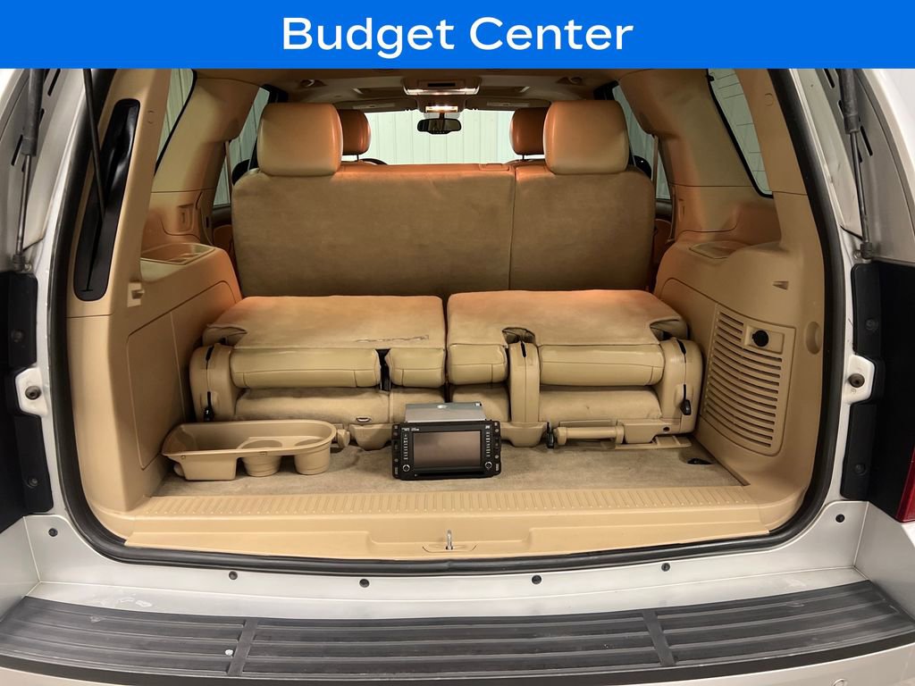 Used 2013 Chevrolet Tahoe LT w/ Luxury Package AWD/4WD image 11