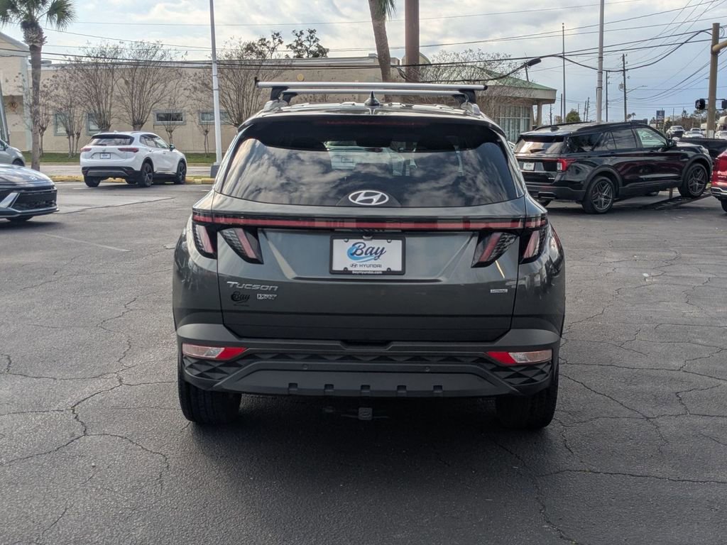 Used 2023 Hyundai Tucson XRT image 7