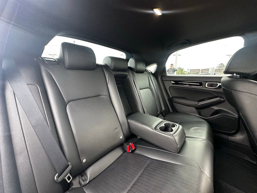 Used 2022 Honda Civic Sport Touring image 25