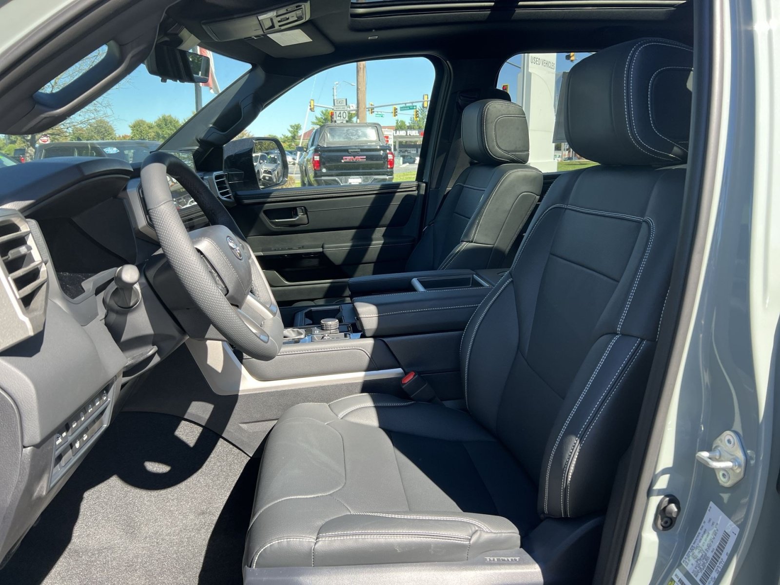 New 2026 Toyota Tundra Limited AWD/4WD image 13