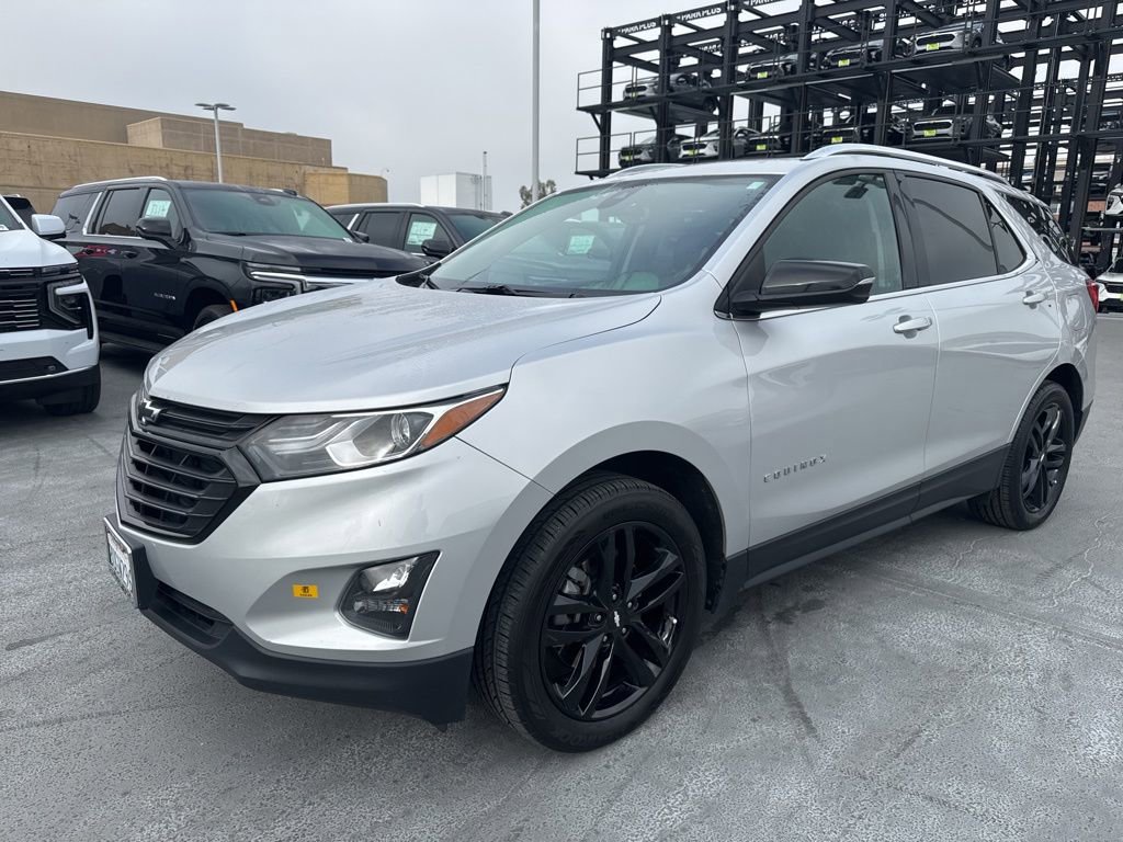 Used 2020 Chevrolet Equinox LT w/ Sport Edition image 1