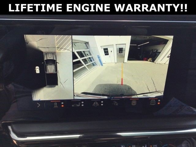 Certified 2024 GMC Sierra 2500 AT4X image 15