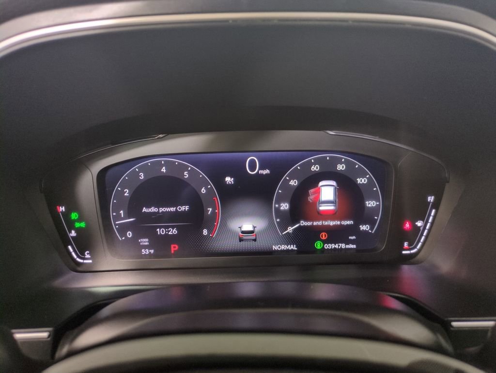 Certified 2024 Honda Pilot Elite image 19