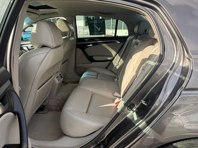 Used 2008 Acura TL FWD image 8