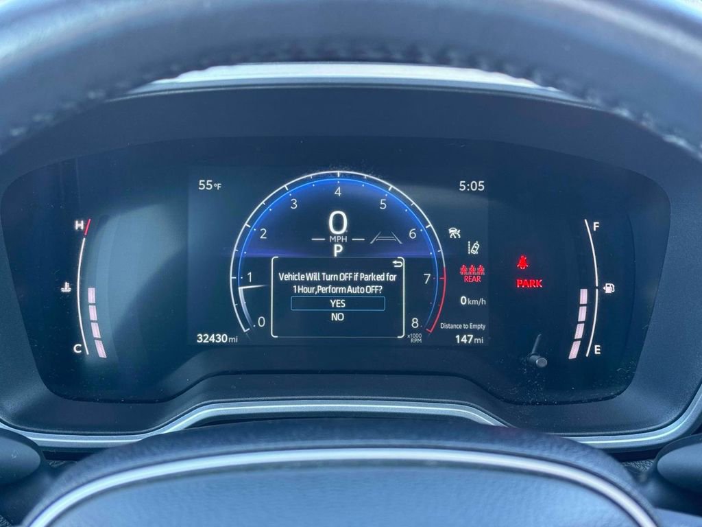 Used 2023 Toyota Corolla Cross XLE w/ Convenience Package AWD/4WD image 28