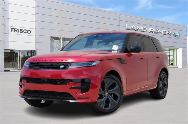 New 2025 Land Rover Range Rover Sport Dynamic SE