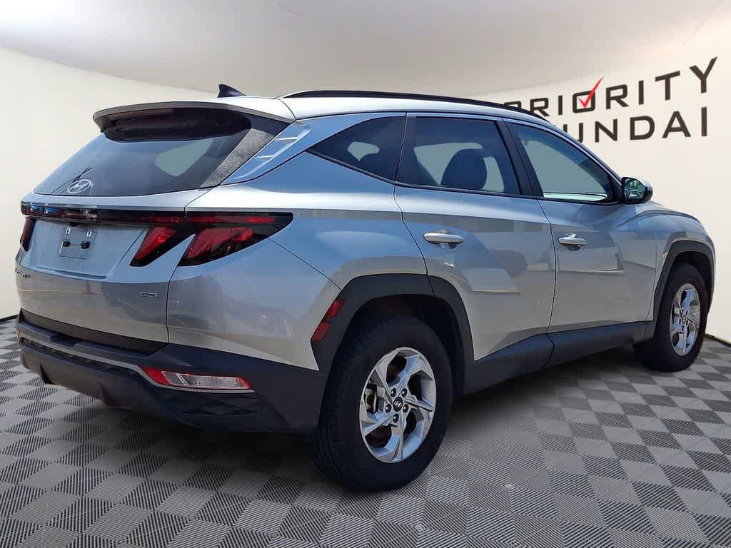 Used 2024 Hyundai Tucson SEL AWD/4WD image 4