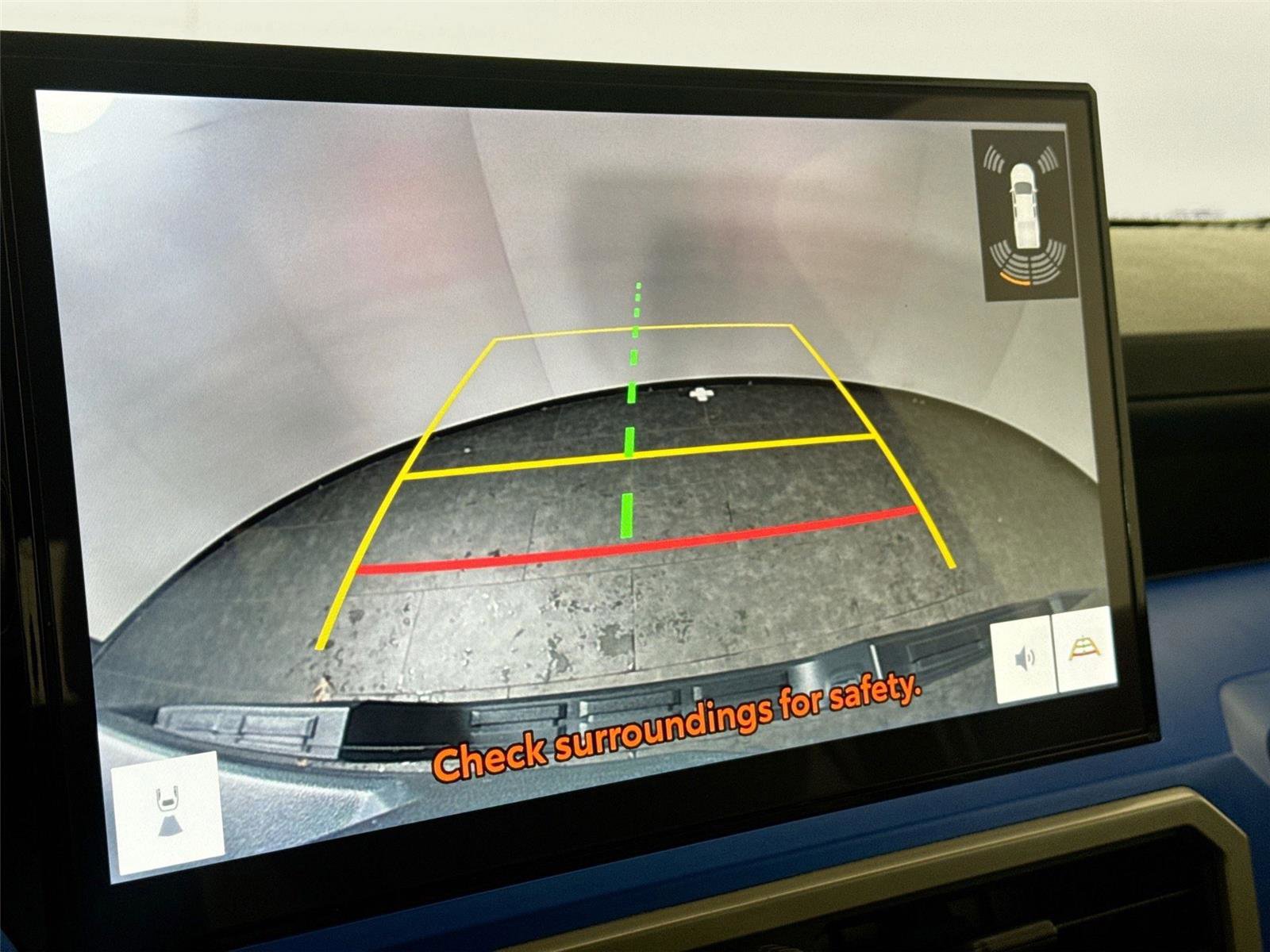 Used 2024 Toyota Tacoma TRD Sport image 25