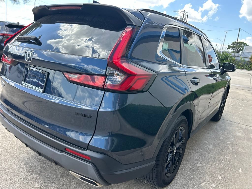 Used 2023 Honda CR-V Sport image 9