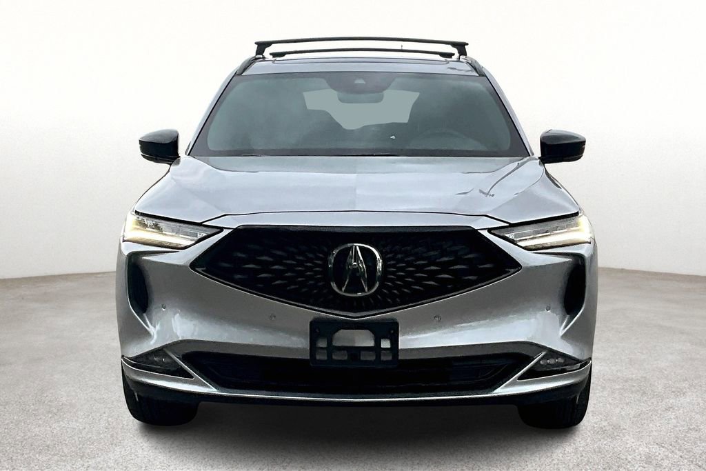 Used 2022 Acura MDX A-Spec image 5