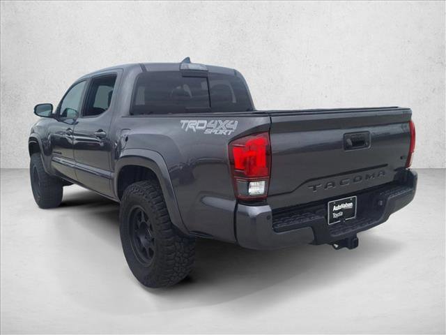 Used 2019 Toyota Tacoma TRD Sport w/ Technology Package AWD/4WD image 7