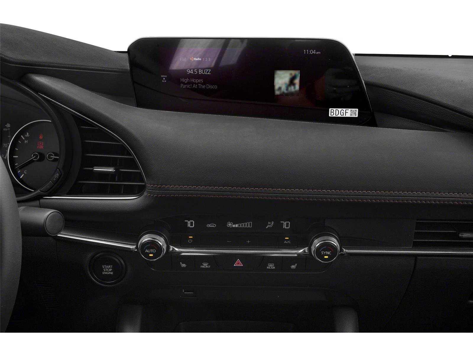 Used 2019 MAZDA MAZDA3 Sedan w/ Preferred Package FWD image 5