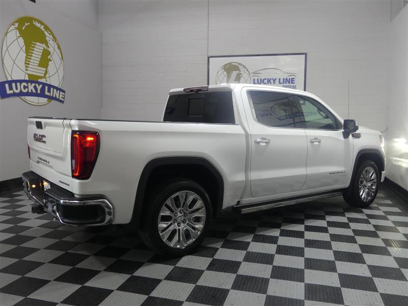 Used 2020 GMC Sierra 1500 Denali w/ Denali Ultimate Package image 9