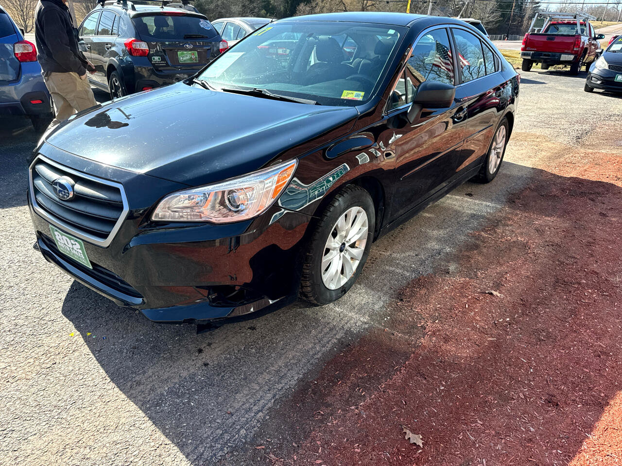 Used 2017 Subaru Legacy 2.5i w/ Alloy Wheel Package image 4