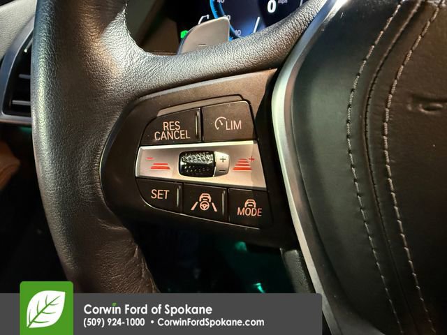 Used 2023 BMW X5 xDrive45e w/ Executive Package image 28