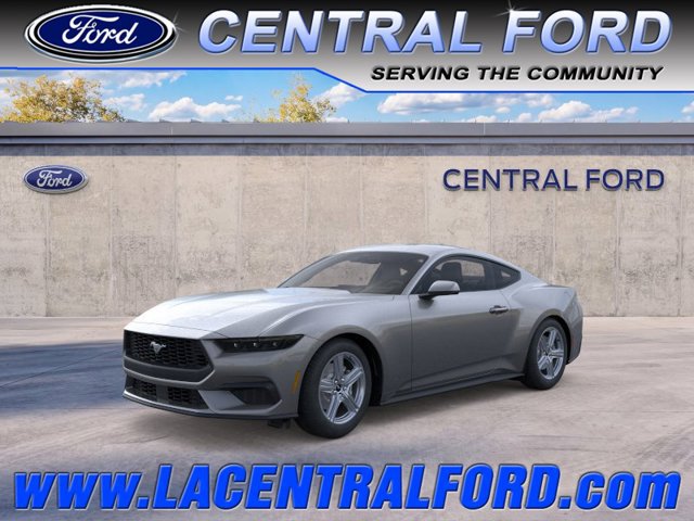 New 2026 Ford Mustang Coupe RWD image 1